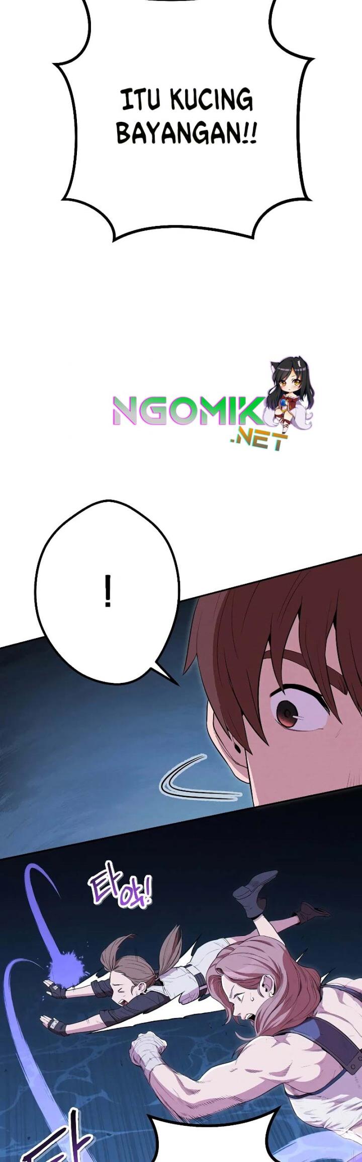 Dungeon Reset chapter 95